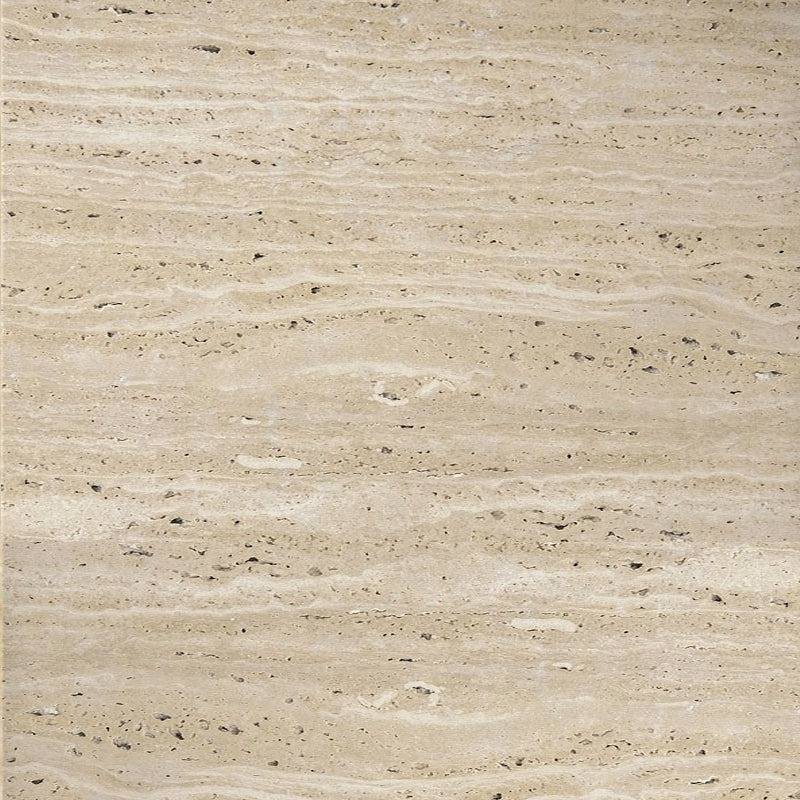 Beige travertine material