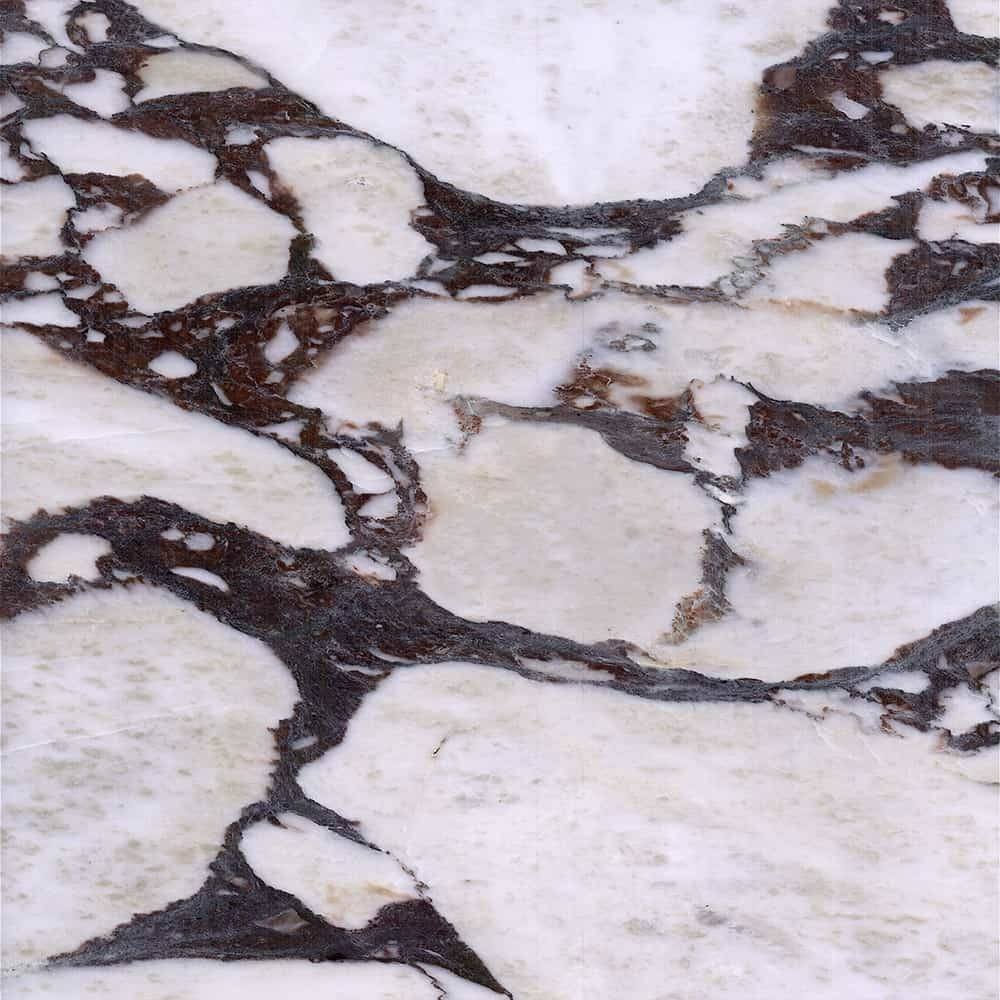 Calacatta Viola marble detail