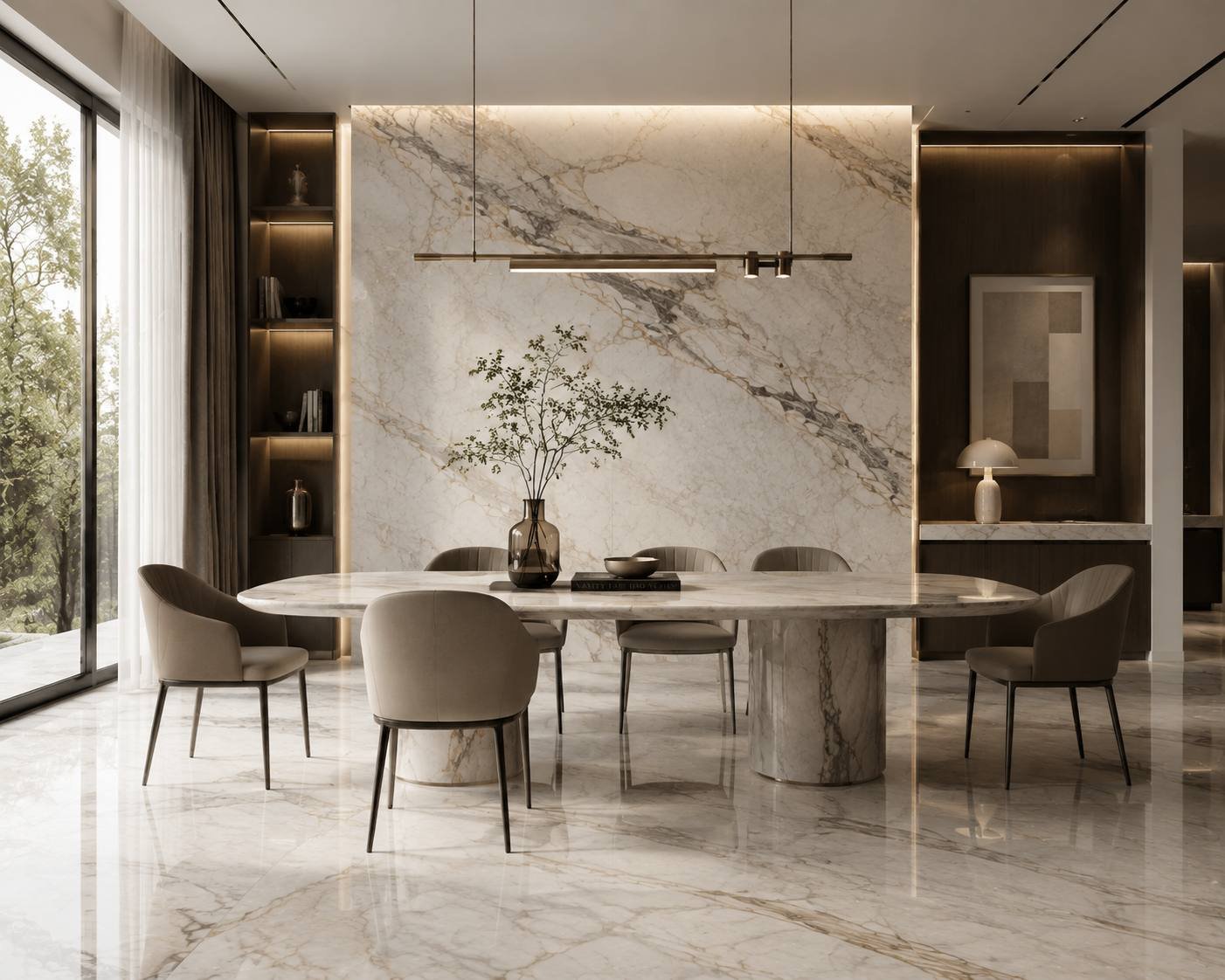 Dining room