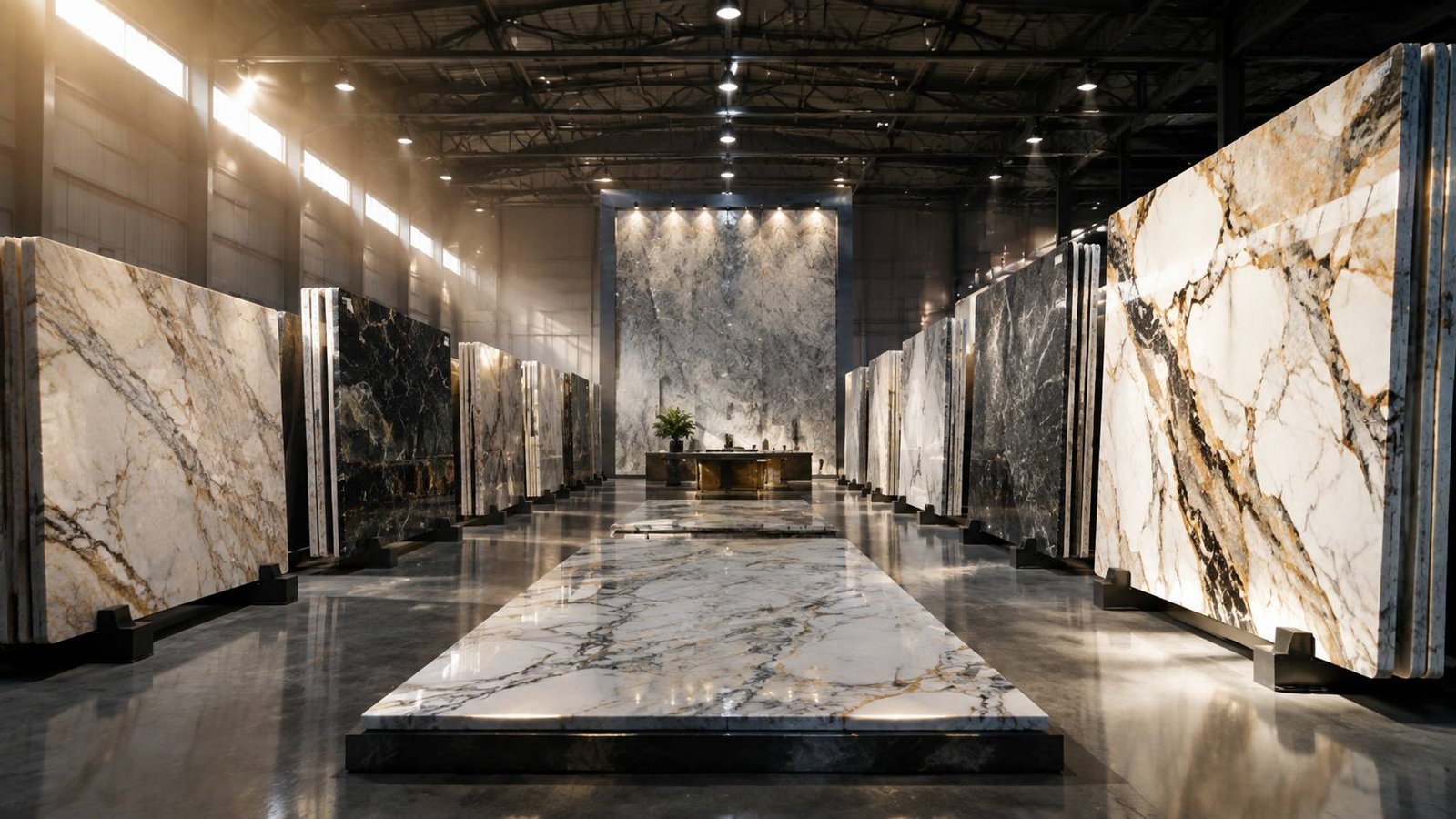 Natural stone craftsmanship